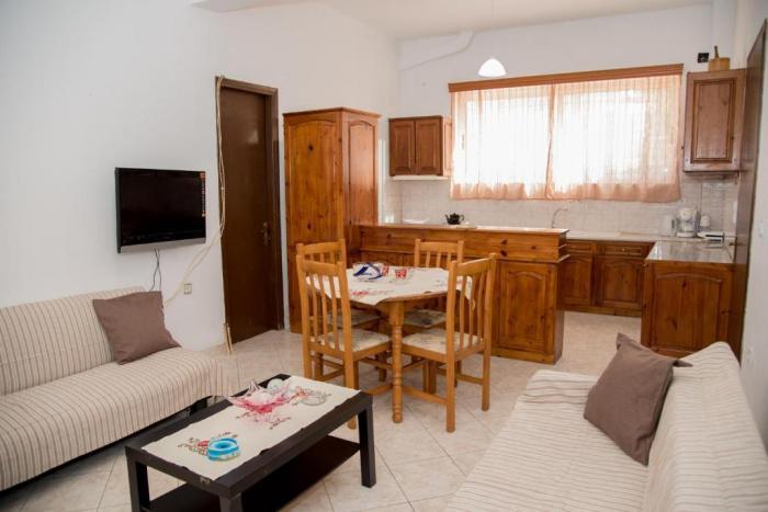 Sette Isole Countryside Apartment Athanion Bilik gambar