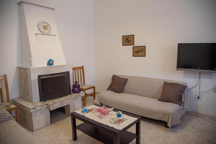 Sette Isole Countryside Apartment Athanion Bilik gambar