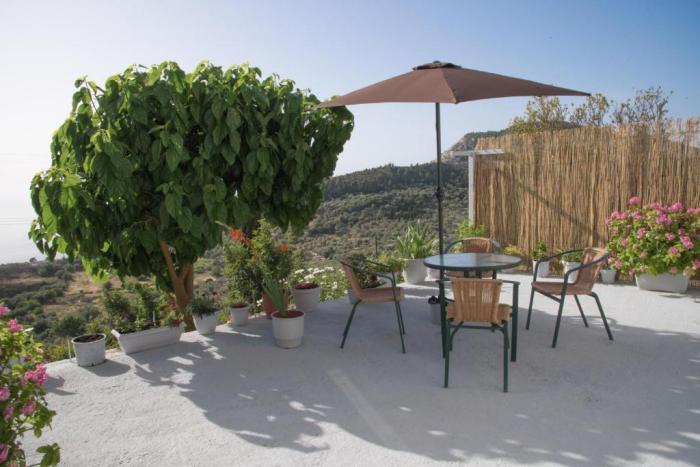 Sette Isole Countryside Apartment Athanion Bilik gambar