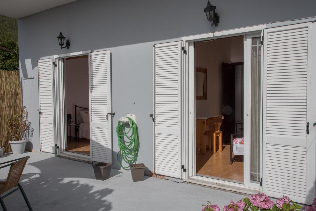Sette Isole Countryside Apartment Athanion Luaran gambar