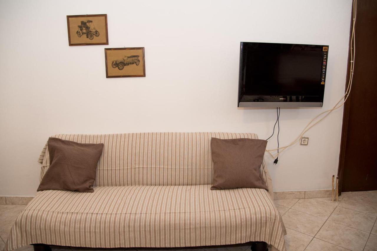 Sette Isole Countryside Apartment Athanion Luaran gambar