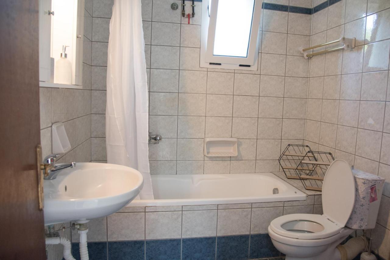 Sette Isole Countryside Apartment Athanion Luaran gambar