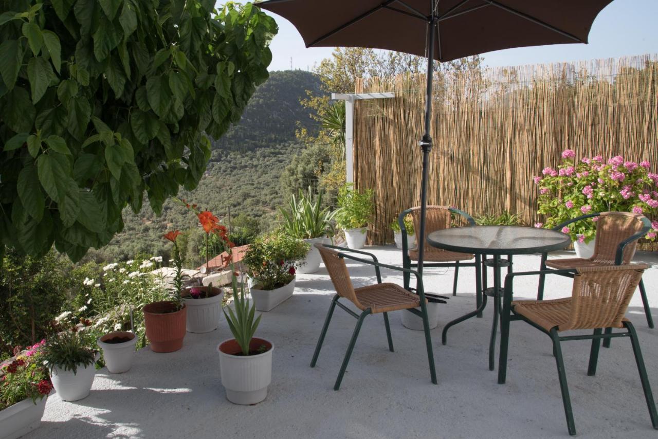 Sette Isole Countryside Apartment Athanion Luaran gambar