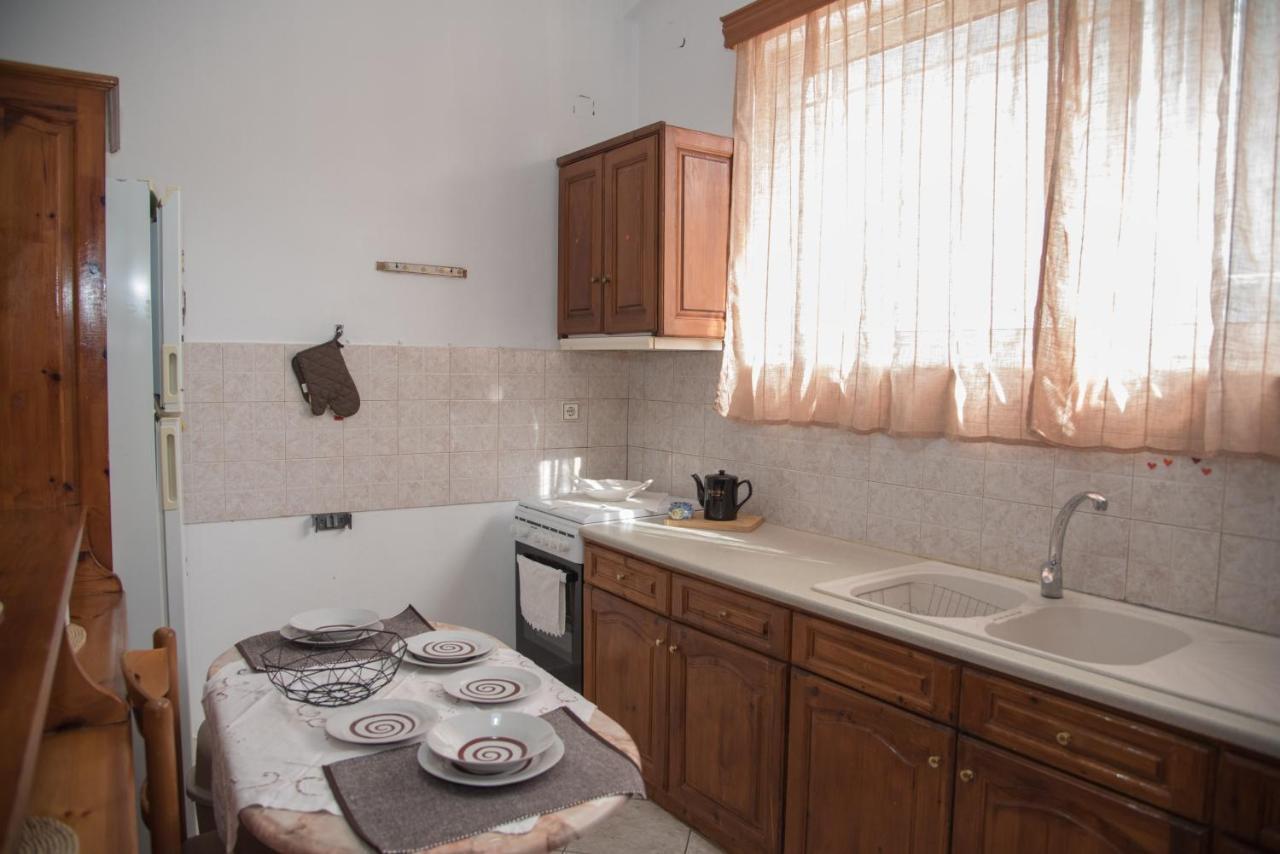 Sette Isole Countryside Apartment Athanion Luaran gambar