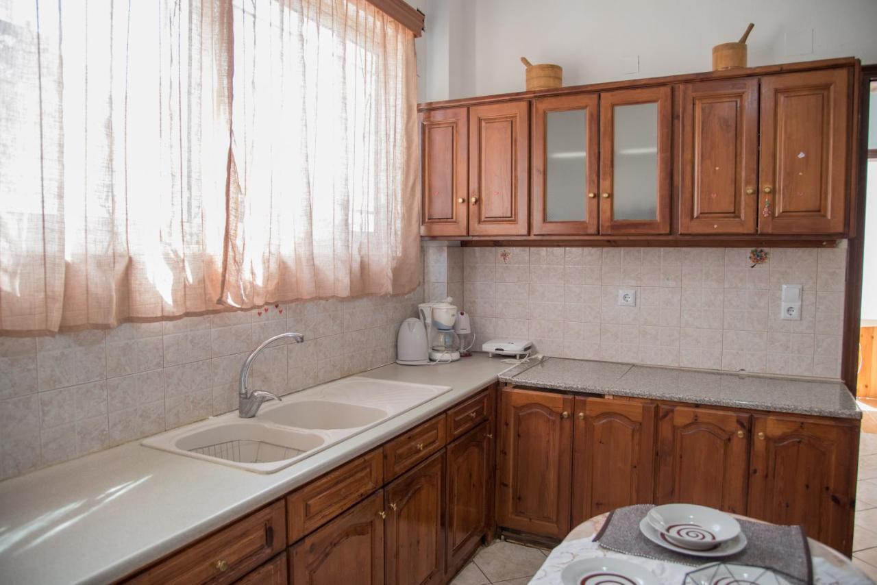 Sette Isole Countryside Apartment Athanion Luaran gambar