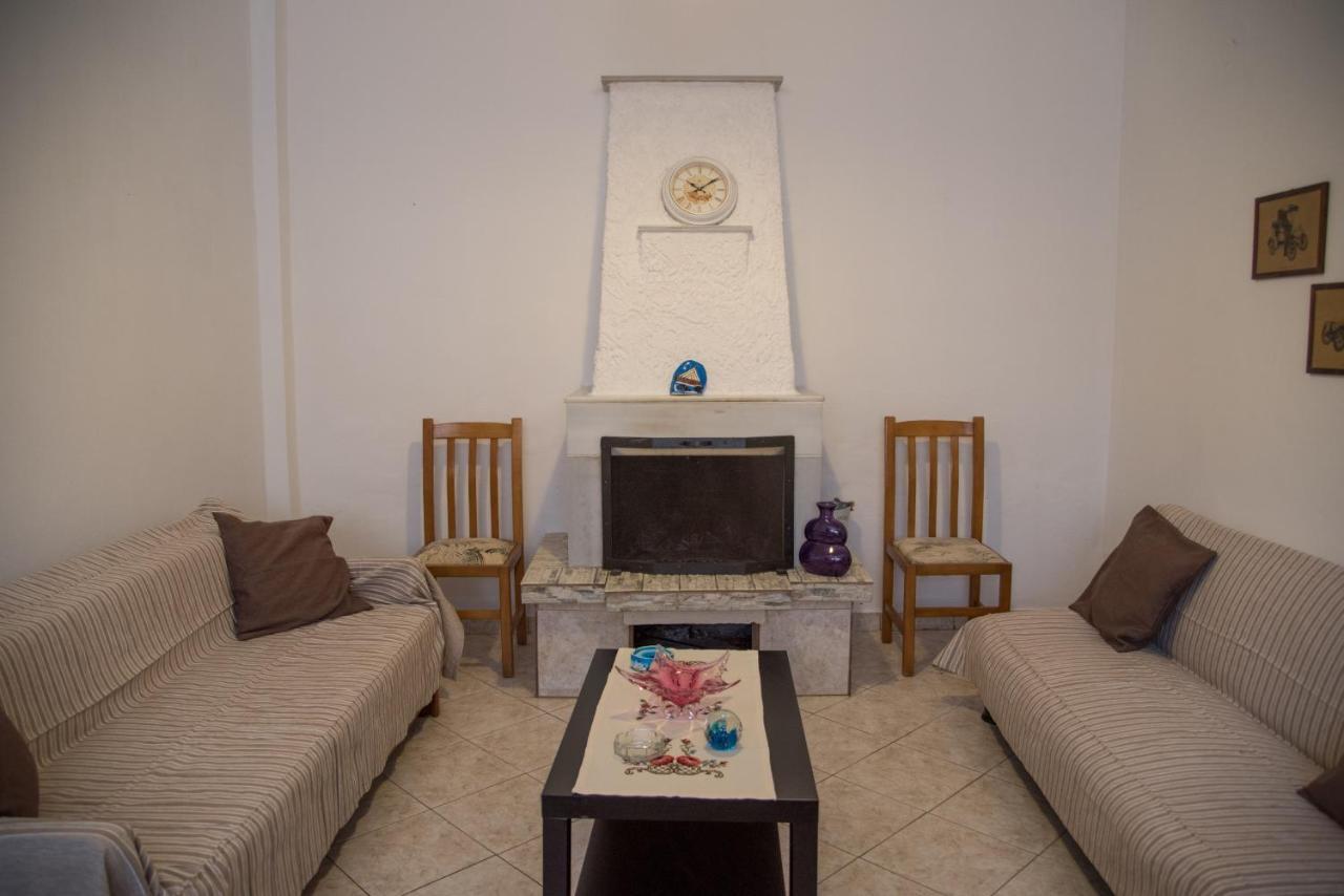 Sette Isole Countryside Apartment Athanion Luaran gambar