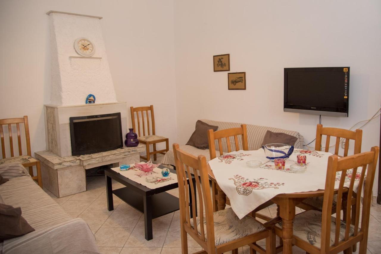 Sette Isole Countryside Apartment Athanion Luaran gambar