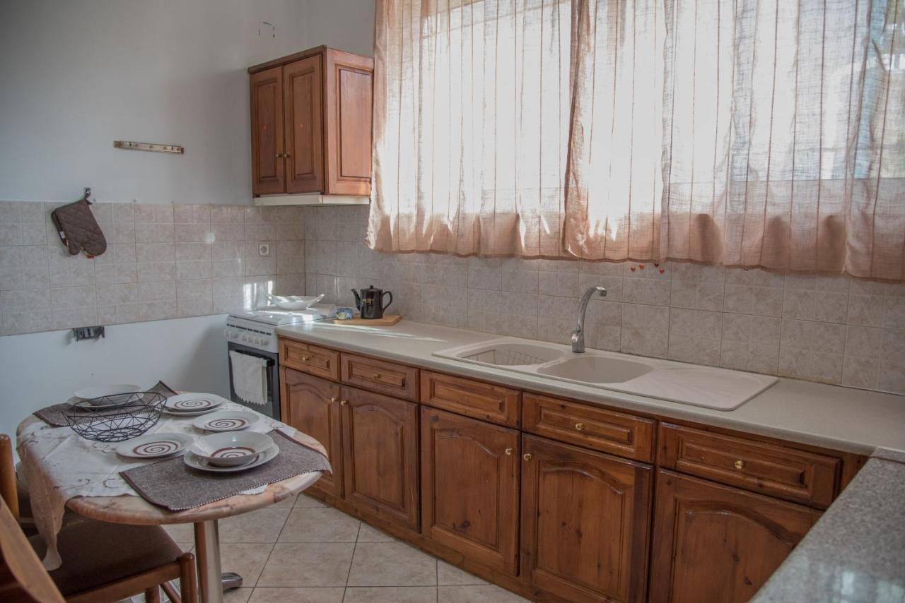 Sette Isole Countryside Apartment Athanion Luaran gambar