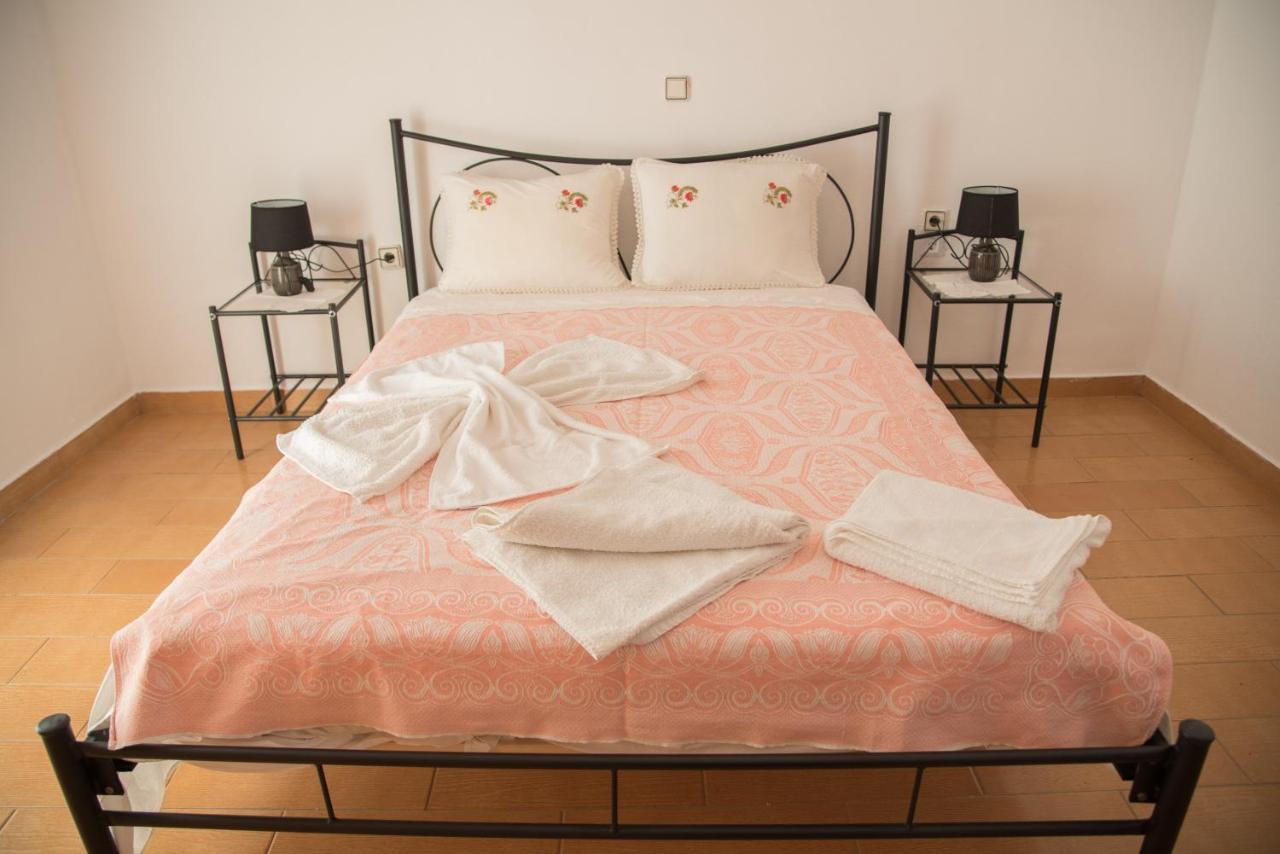 Sette Isole Countryside Apartment Athanion Luaran gambar