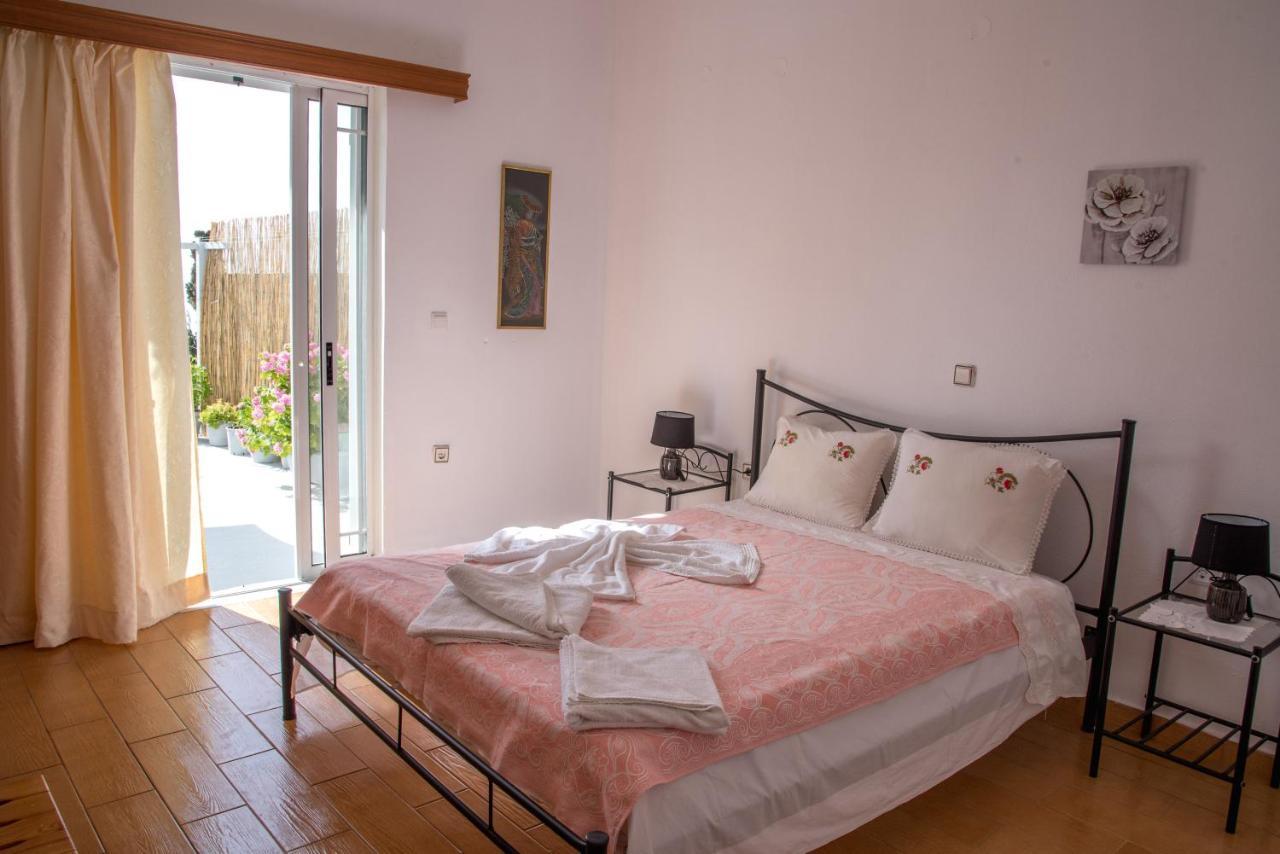 Sette Isole Countryside Apartment Athanion Luaran gambar