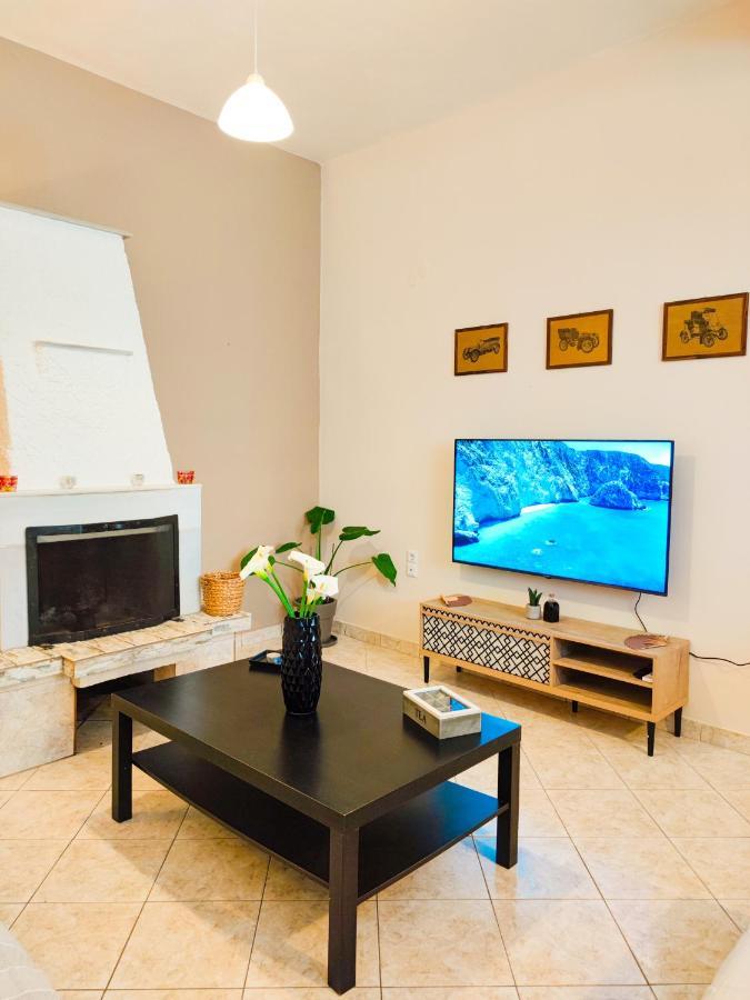 Sette Isole Countryside Apartment Athanion Luaran gambar