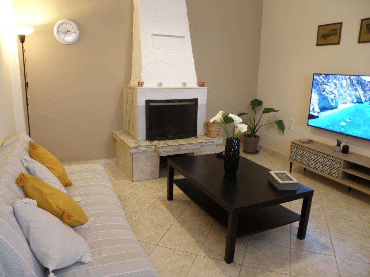 Sette Isole Countryside Apartment Athanion Luaran gambar