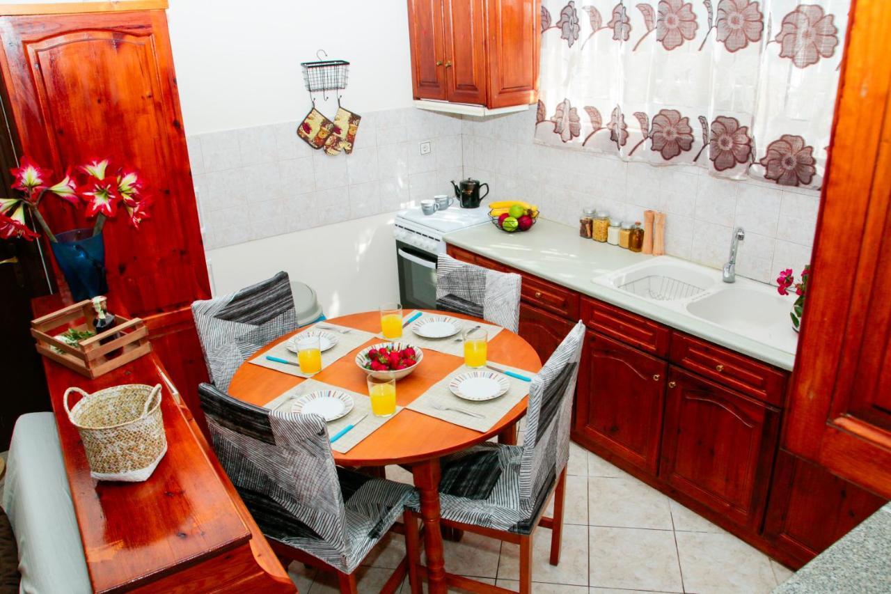 Sette Isole Countryside Apartment Athanion Luaran gambar