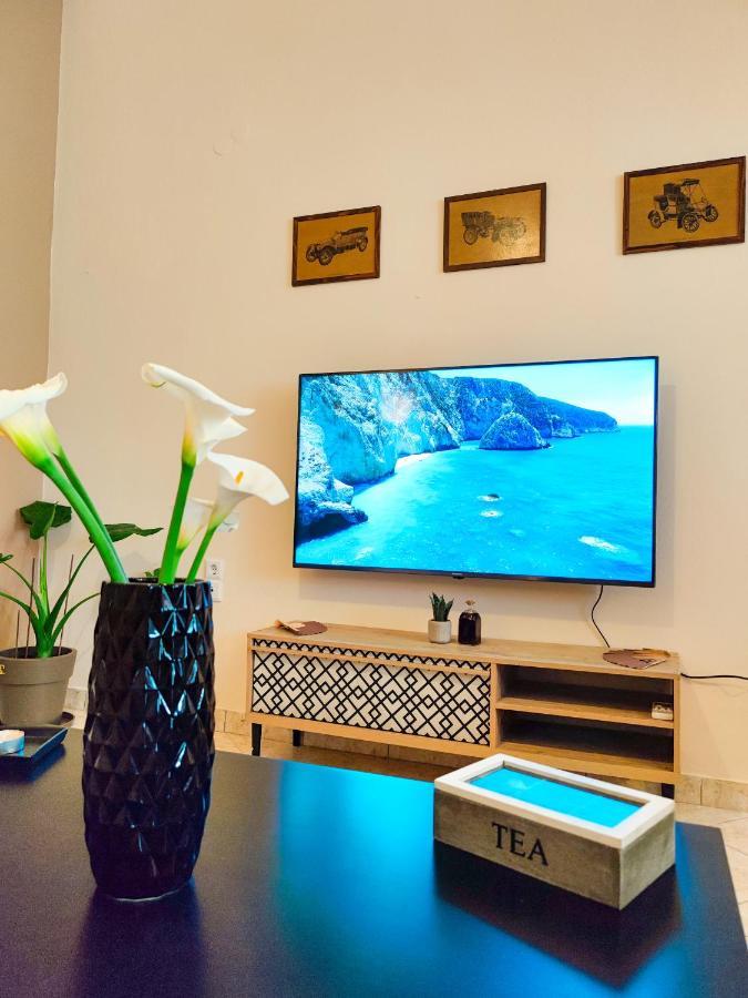 Sette Isole Countryside Apartment Athanion Luaran gambar