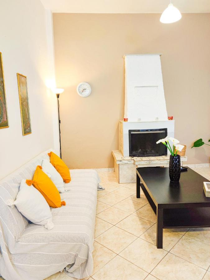 Sette Isole Countryside Apartment Athanion Luaran gambar