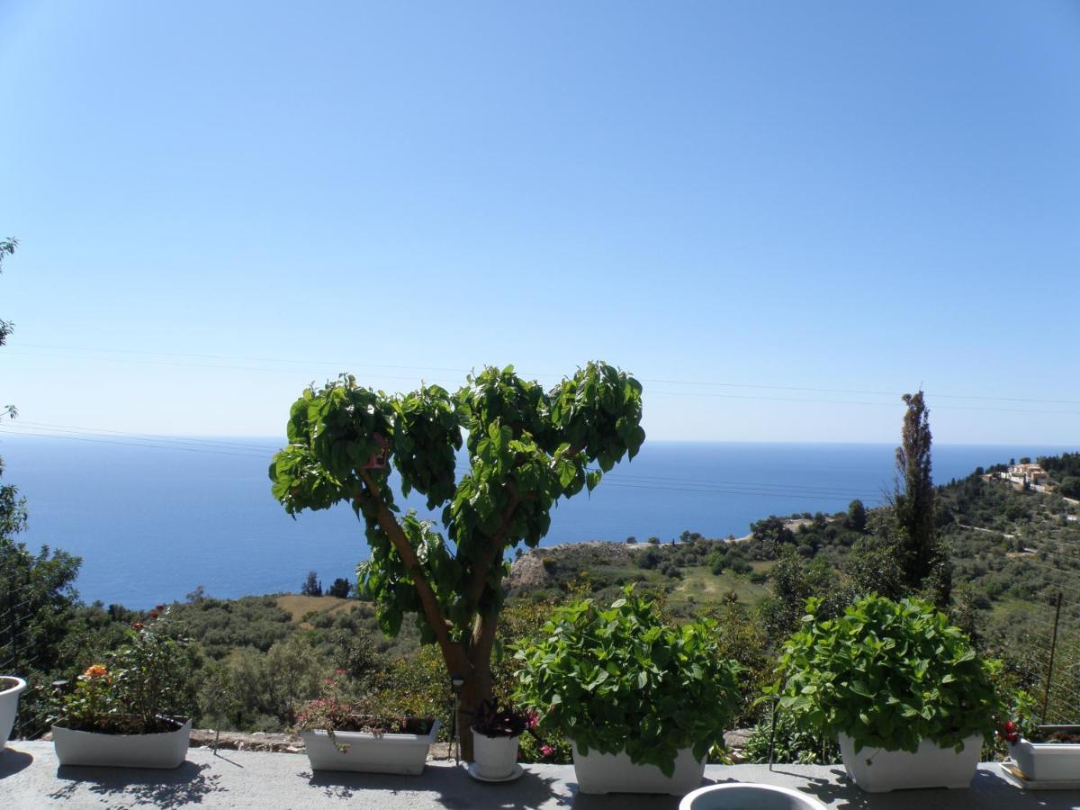 Sette Isole Countryside Apartment Athanion Luaran gambar