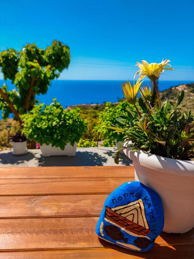 Sette Isole Countryside Apartment Athanion Luaran gambar