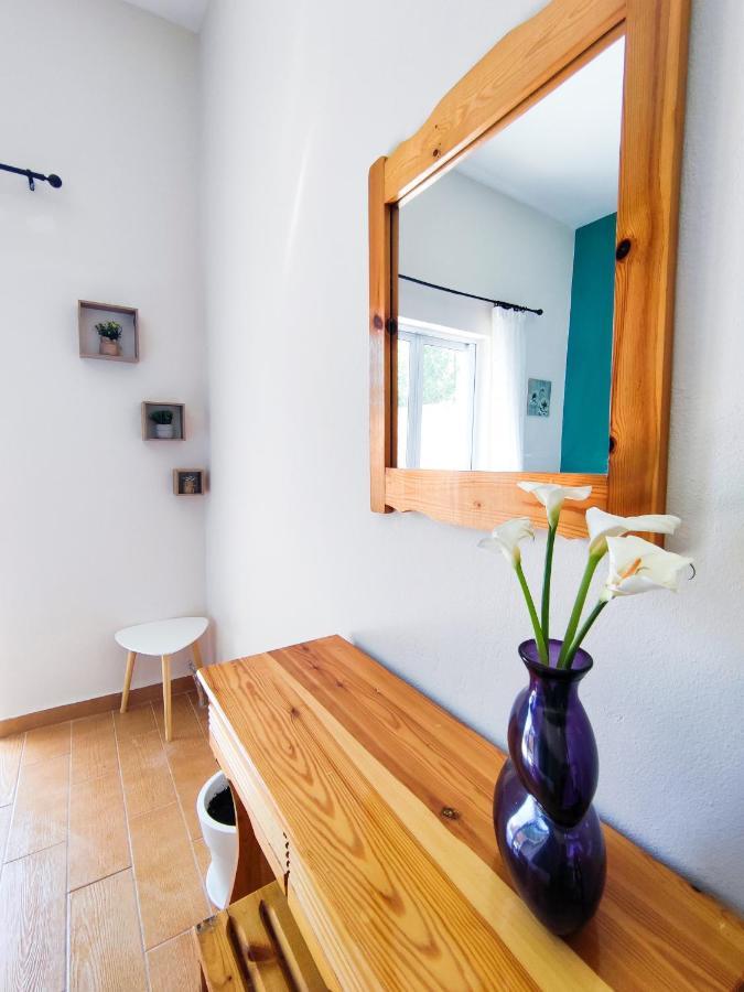 Sette Isole Countryside Apartment Athanion Luaran gambar