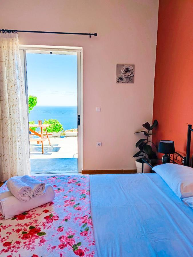 Sette Isole Countryside Apartment Athanion Luaran gambar