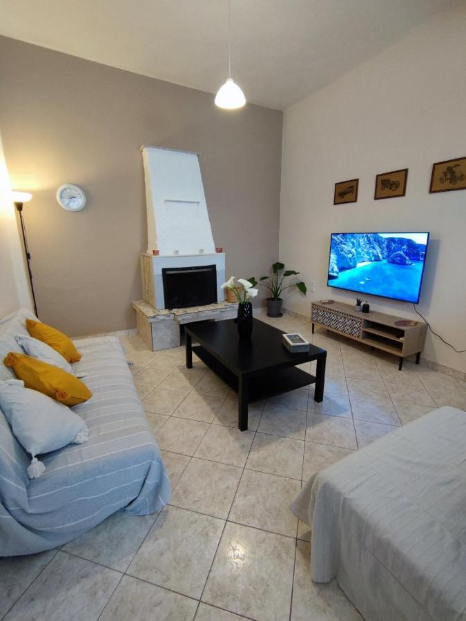 Sette Isole Countryside Apartment Athanion Luaran gambar