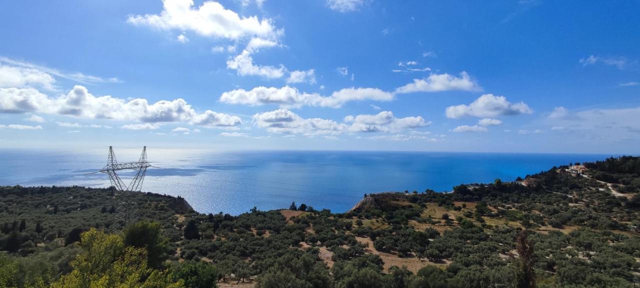 Sette Isole Countryside Apartment Athanion Luaran gambar